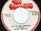 Israel Vibration - Lift Up Your Conscience - ROOTS ???