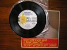 TONY WORSLEY SOMETHINGS GOT A HOLD ON ME 45 rpm EP