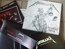 Metallica - And Justice for all - Vinyl Box