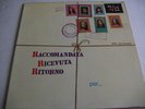 LP ITALIAN PROG RACCOMANDATA CON RICEVUTA DI RITORNO