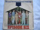 EPISODE SIX DEEP PURPLE IAN GILLAN PSYCH SPAIN 45 HEAR