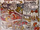 Deep Purple The Book Of Taliesyn Orig Sealed LP Rainbow