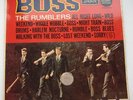 THE RUMBLERS - BOSS (LONDON LP) 1963 HA-D 8081