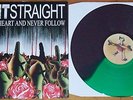 Set It Straight Live Your Heart Grn/Brn/100 Have Heart