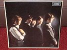 ROLLING STONES 1st LP 1964 MONO '4.06' 1st MISSING N