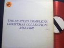 BEATLES Complete Christmas Coll 63-69 TMOQ Orange Vinyl