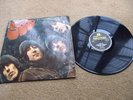 BEATLES UK 1ST PRESS RUBBER SOUL 'LOUD CUT' RARE XEX -1