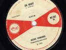 JACKIE EDWARDS - OH MARY - UK ISLAND 66 - RARE - 'HEAR'