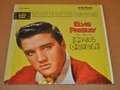 Elvis Presley 33 Record LSP-1884(e) King Creole ORANGE
