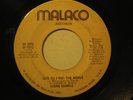 HANK SAMPLE 45 Find Nerve MALACO rare modern soul HEAR