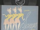 THE DINNING SISTERS - SONGS - 4-78 RPM ALBUM SET