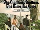 THE CHAMBERS BROTHERS TIME HAS COME TODAY 180grVINYL LP