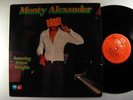 MONTY ALEXANDER Rass MPS LP funk jazz samples