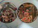 IRON MAIDEN 2XLP PICTURE DISC CLEAN