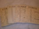 BELVEDERE(7 lps) BACH/ ISOLDE AHLGRIMM, harpesicord