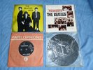The Beatles - 4 x 7
