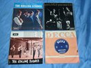 The Rolling Stones - 4 x 7