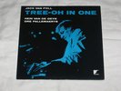 JACK VAN POLL tree-oh in one LP signed SEPTEMBER nmint