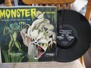 FRANKIE STEIN & HIS GHOULS MONSTER SOUNDS LP OPOWER 342