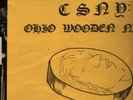 Crosby Stills Nash Young Ohio Wooden Nickel TMOQ lp