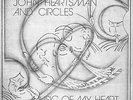 John Heartsman And Circles - Music Of My Heart  2x LP