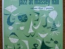 Powell, Gillespie Jazz At Massey Hall Debut DLP-4