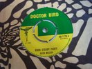 Glen Miller - Rock Steady Party 1968 UK 45 DOCTOR BIRD