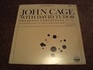 JOHN CAGE  DAVID TUDOR  Variations IV  SEALED Everest