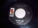 RONNIE DIO-THE WAY OF LOVE. 45 RPM. KAPP LABEL. ca.1965