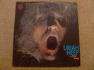 URIAH HEEP-Very Eavy VINYL LP VERTIGO SWIRL 1st PRESS