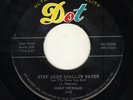 ROCKABILLY on DOT--JIMMY NEWMAN--1958--HEAR BOTH