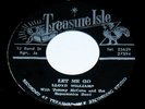 Tommy McCook orgnl Jamaica 60s Ska 45 Treasure Isle