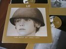 U2  Best Of 1980 - 1990 rare 2 LP ISLAND UK 98 complete