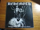 BEHEMOTH SVENTEVITH LP RARE burzum, graveland, horna