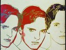 ANDY WARHOL MIGUEL BOSE Milano Madrid COVER ART SPAIN