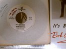 BOB CHANCE IT'S BROKEN RARE COSMIC FUNK DISCO LP 45