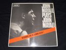 JOHN MAYALL Plays John Mayall LP BLUESBREAKERS