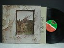LED ZEPPELIN:IV ZOSO  PECKO DUCK-PORKY cut RARE SD7208