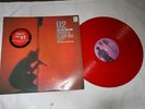 U2 Live Under a Blood Red Sky LP - Coloured Vinyl