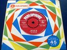 Beatles LOVE ME DO ORIG 1962 UK 1ST ISSUE RED LABEL 45.