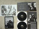 REVEREND BIZARRE Magick with tears LP  ELECTRIC WIZARD / ALEISTER CROWLEY / DOOM