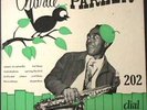 CHARLIE PARKER DIAL 202 VERY RARE JAZZ LP