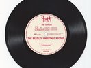 1964 BEATLES U.K. FAN CLUB CHRISTMAS RECORD FLEXI EX+