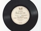 1965 BEATLES U.K. FAN CLUB CHRISTMAS RECORD FLEXI EX+