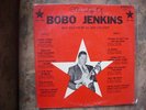 BOBO JENKINS THE LIFE OF RARE BIG STAR BLUES LP