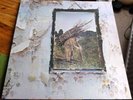 LED ZEPPELIN IV LILAC VINYL RARE UK ORIG MINT PROG LP 