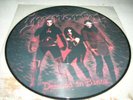Immortal - Damned In Black Pic Disc