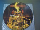 LP SEPULTURA - ARISE PICTURE DISC PDK THRASH METAL 1991