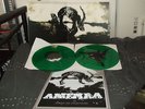 AMENRA - MASS III LP GREEN VINYL FALL OF EFRAFA ISIS