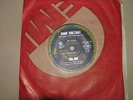 AC/DC High Voltage rare 1975 Aust sample A label 45 Bon